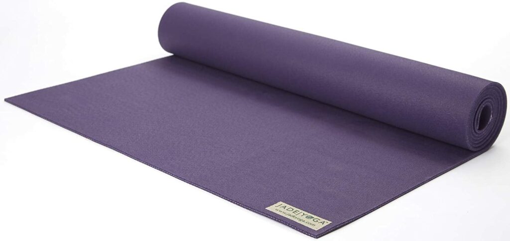 JADE YOGA Harmony Yoga Mat