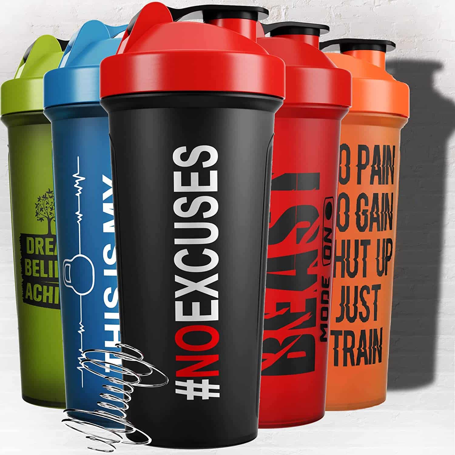 Best Shaker Bottles The Top 12 List