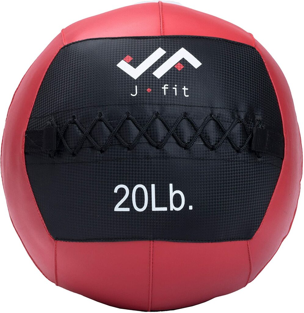 JFIT Wall Medicine Ball