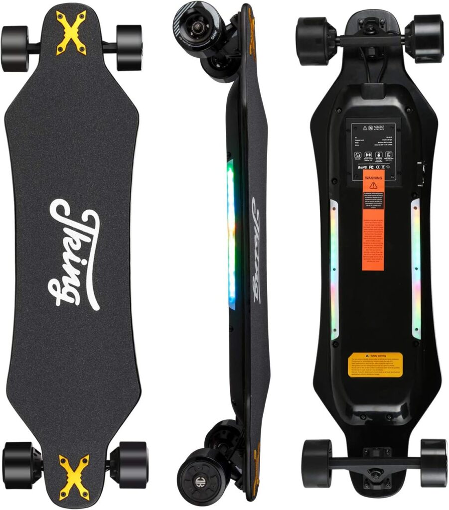 JKING Electric Skateboard