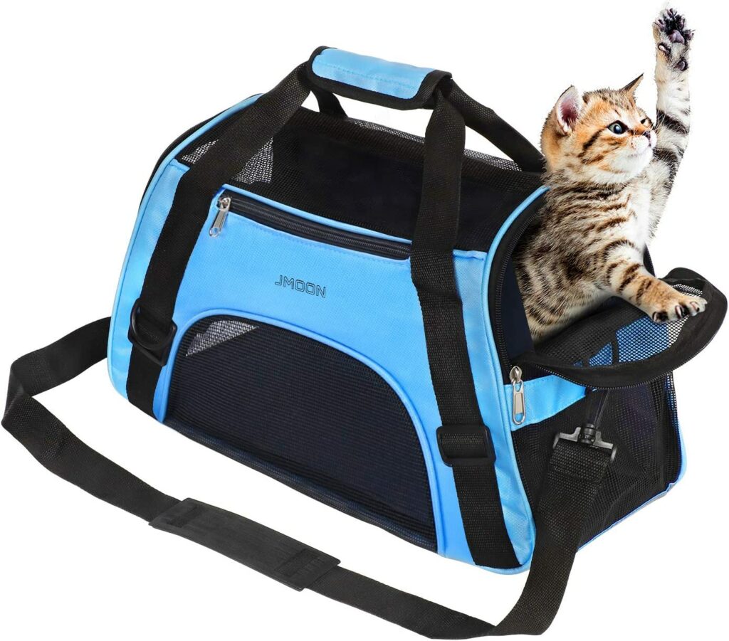 JMOON Cat Carrier