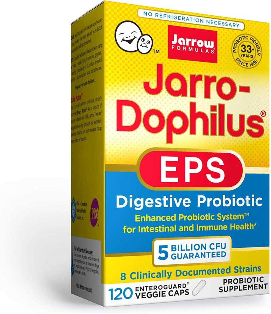 Jarrow Formulas Probiotic