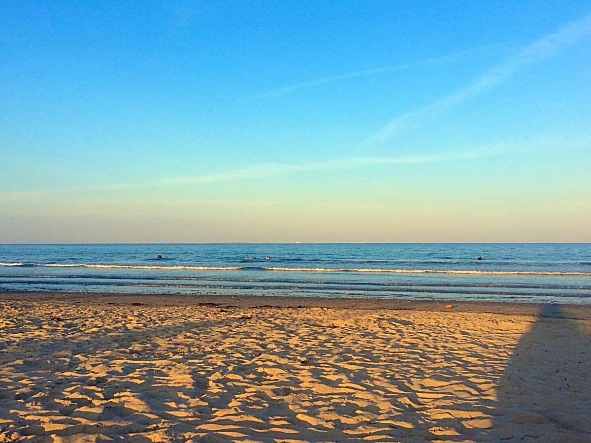 Jenness Beach