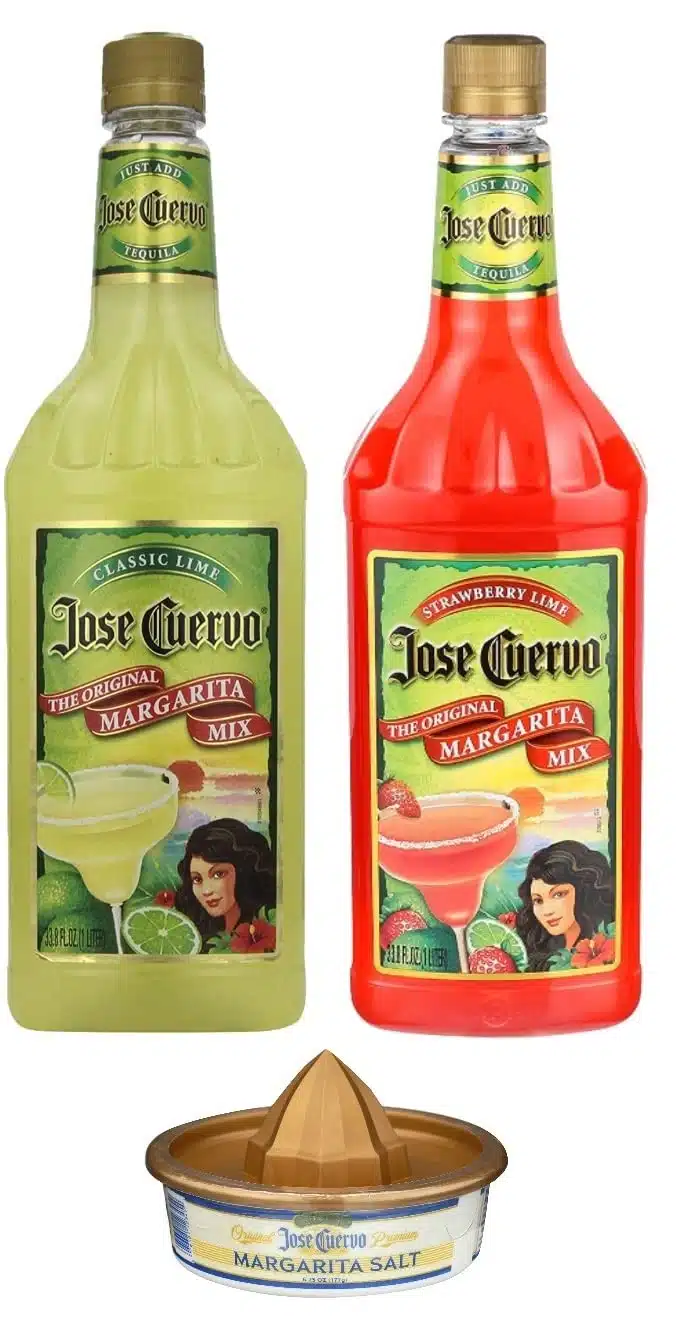 Jose Cuervo Margarita Mix