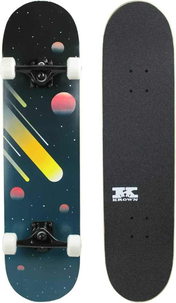 KPC Complete Skateboard