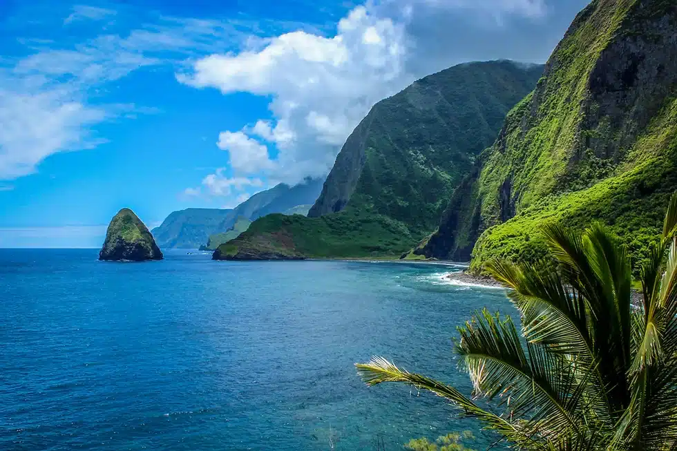 Kalaupapa Beach, Molokai
