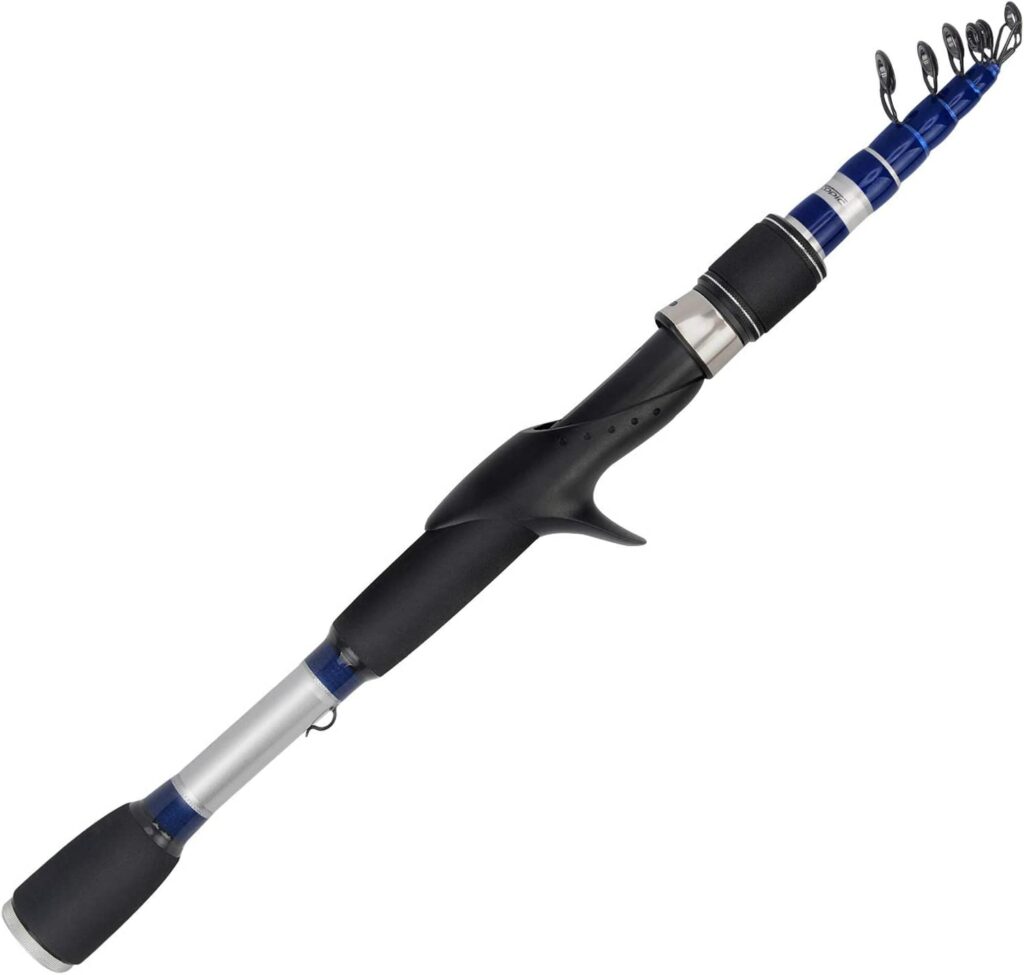 KastKing Telescopic Fishing Rod