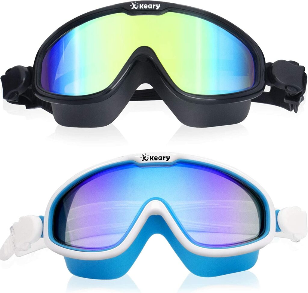 Keary Swimming Goggles