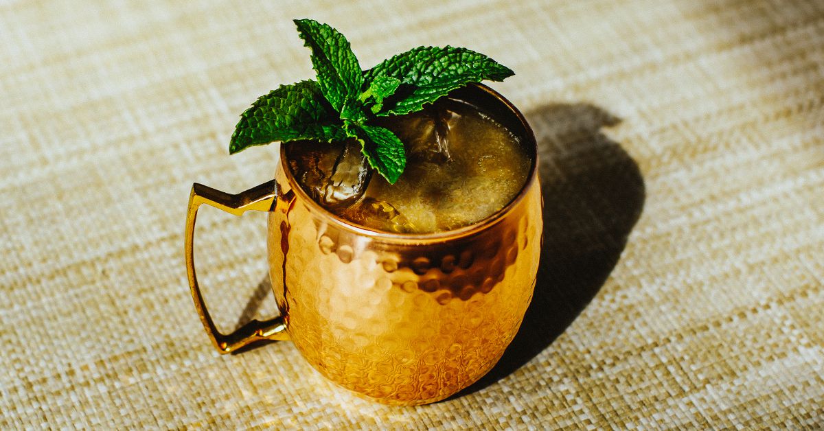 Kentucky Mule