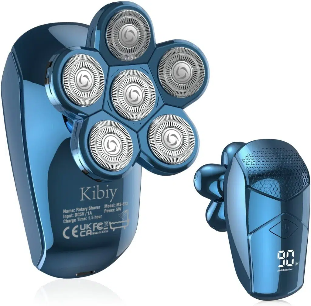 Kibiy Men’s Electric Razor