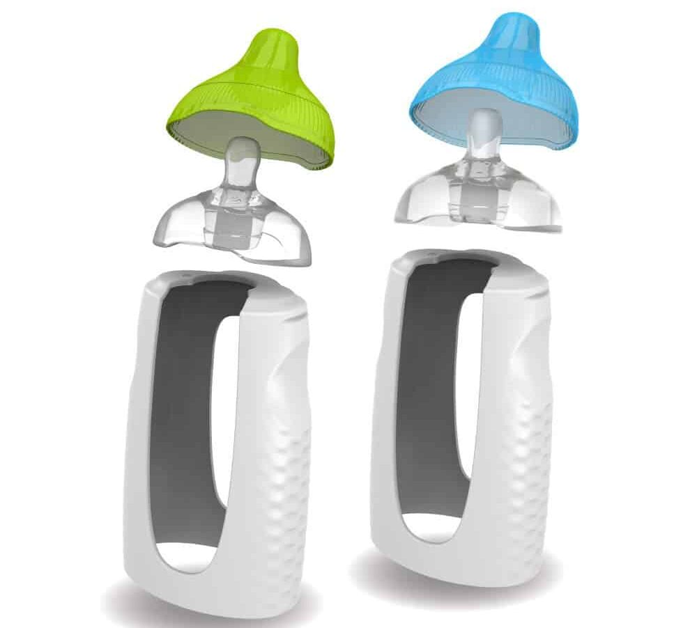 Kiinde Baby Bottles