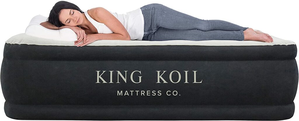 King Koil Air Mattress