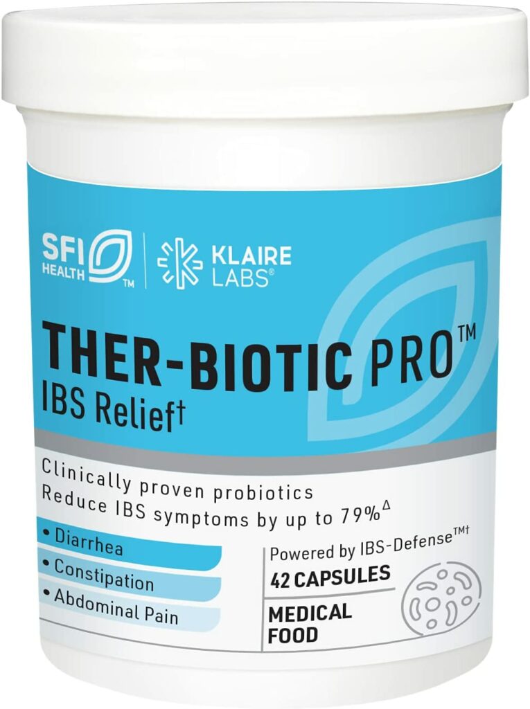 Klaire Labs Probiotic