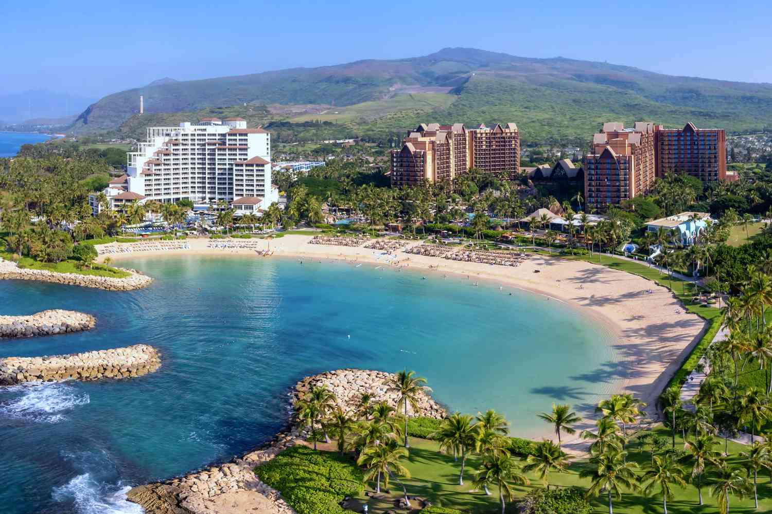 Ko Olina Beach, Oahu