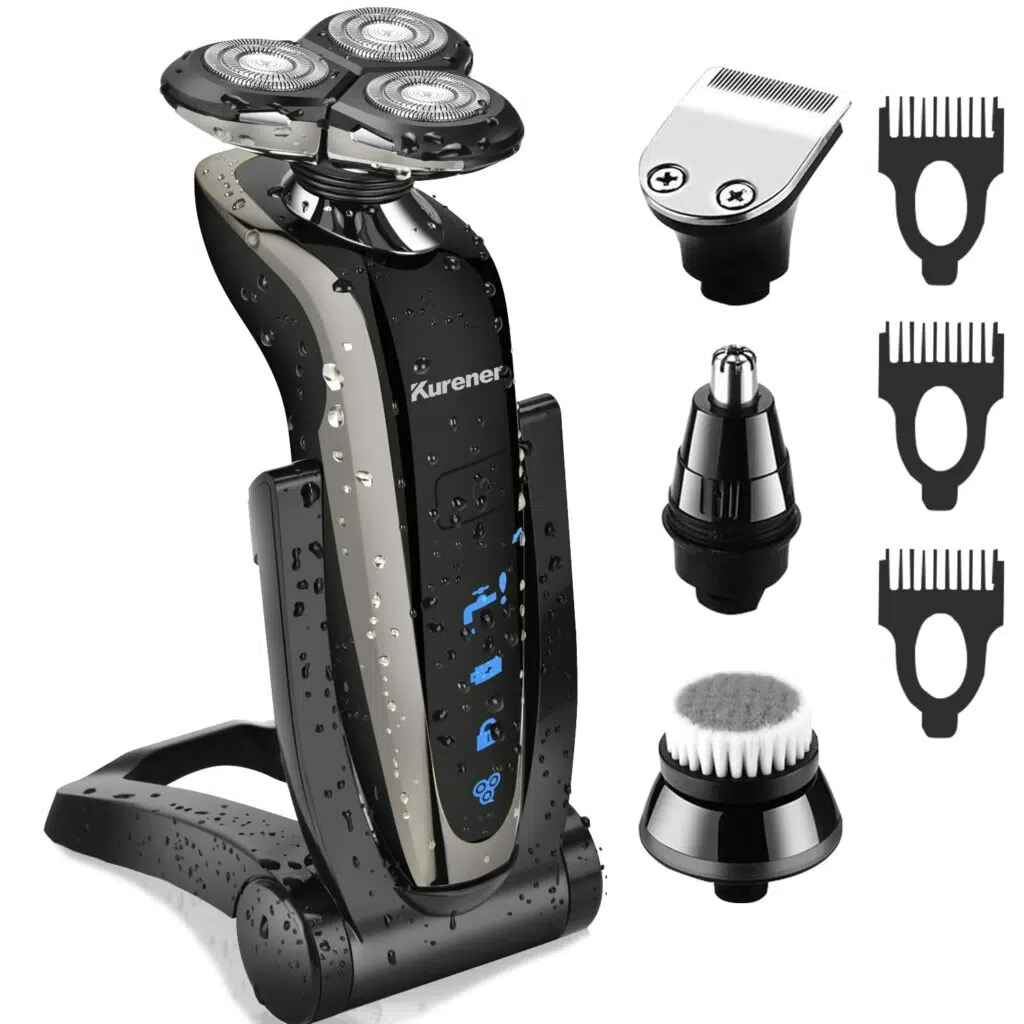 Kurener Men’s Electric Razor