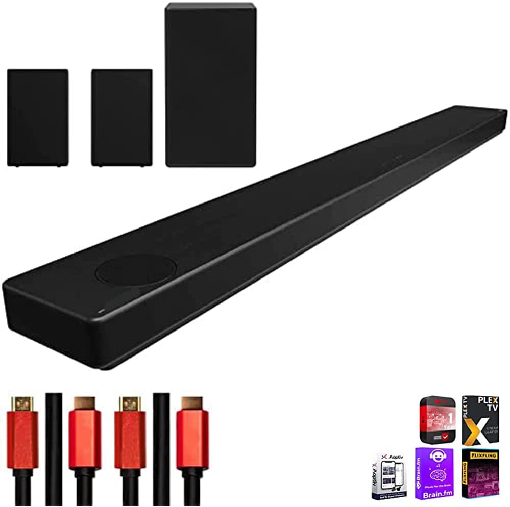 LG SP11RA Sound Bar