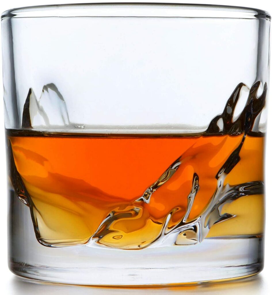 LIITON Grand Canyon Whiskey Glass