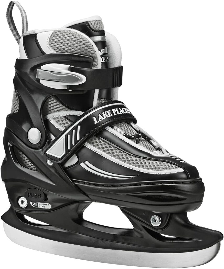 Lake Placid Hockey Skates