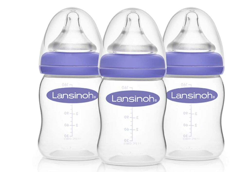 Lansinoh Baby Bottles