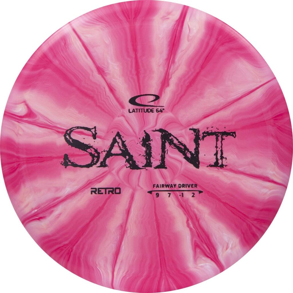 Latitude 64 Saint Golf Disc