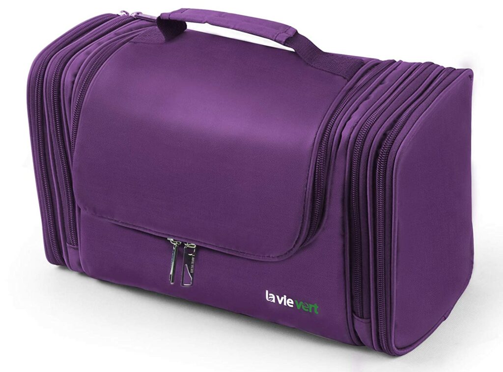 Lavievert Toiletry Travel Bag