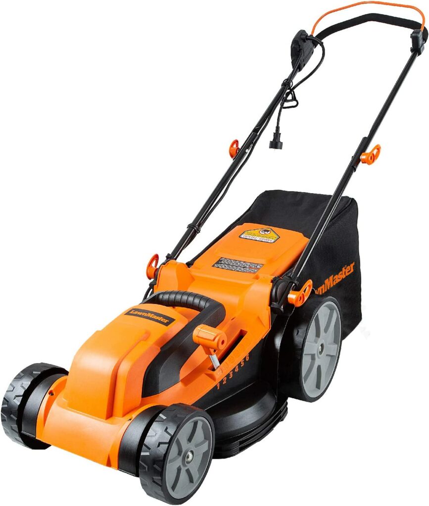 LawnMaster Lawnmower