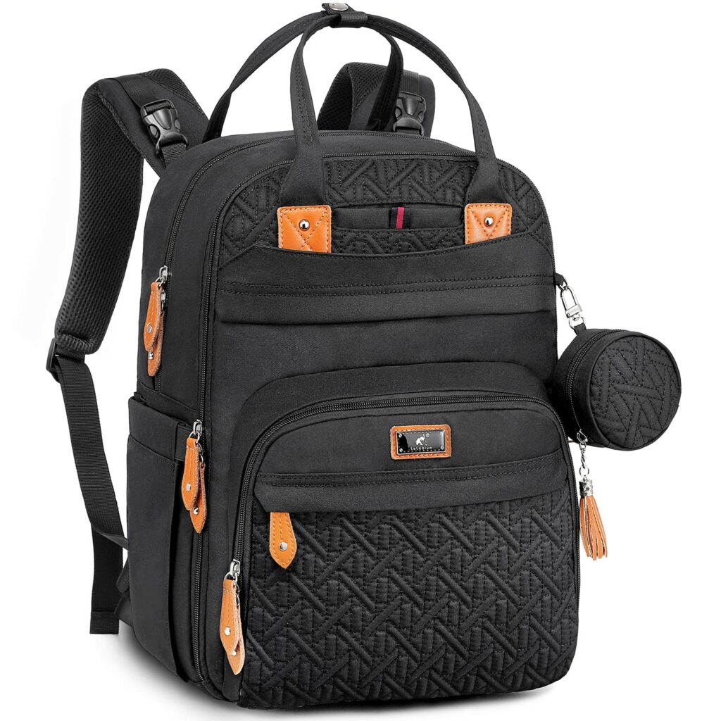 LeLeBlum Diaper Bag