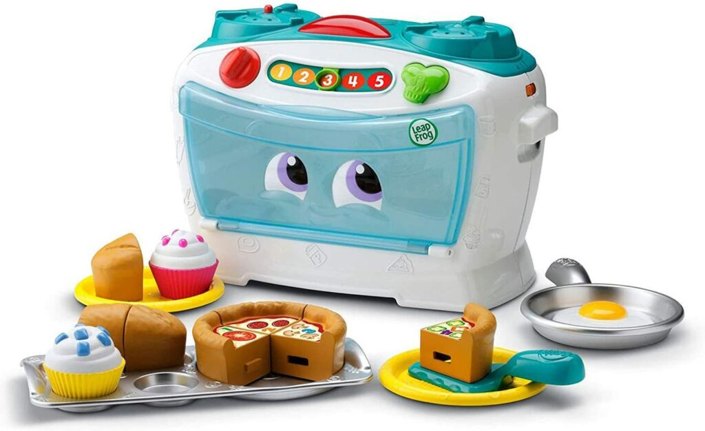 LeapFrog Number Lovin' Oven