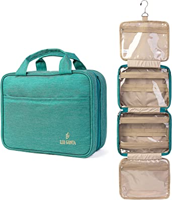 Leo Gonta Toiletry Travel Bag