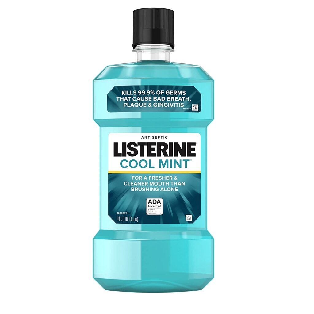 Listerine Mouthwash