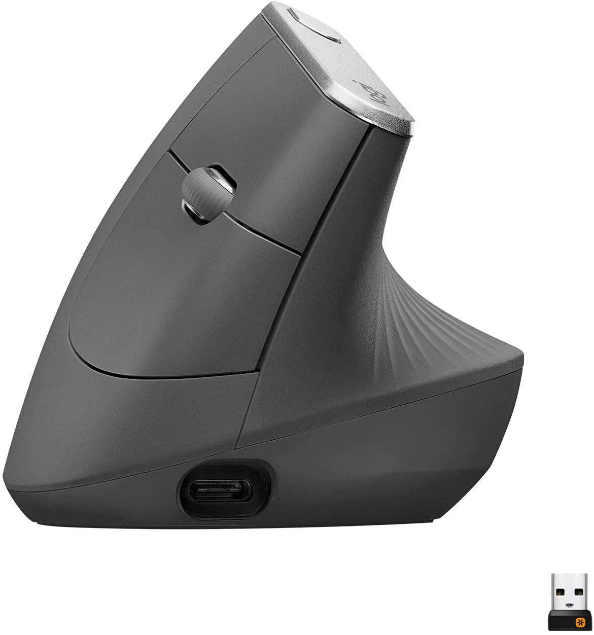 Logitech MX Vertical Wireless Mouse