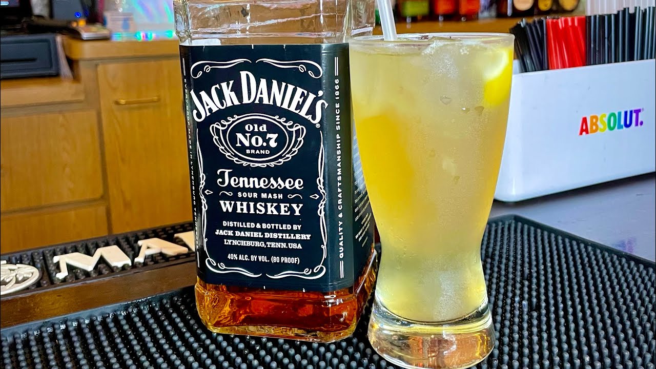 Lynchburg Lemonade