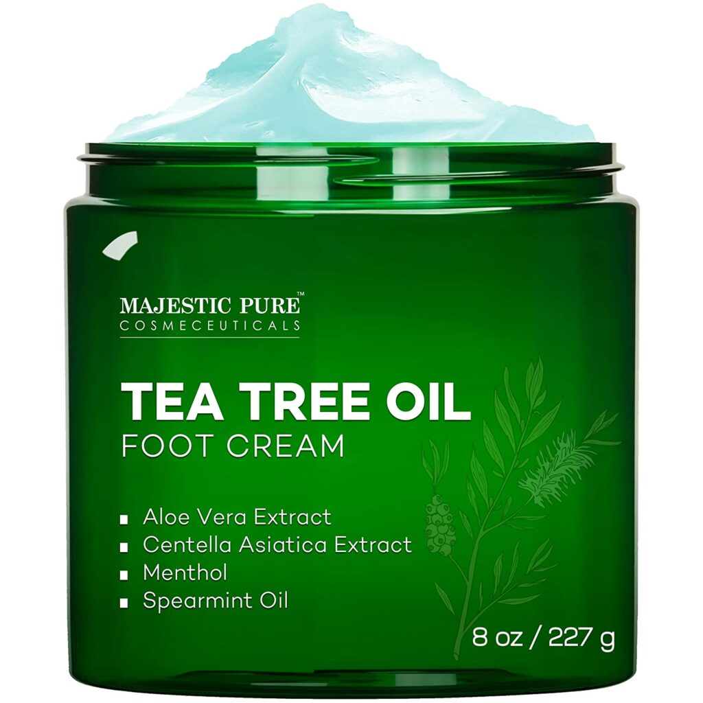 MAJESTIC PURE Athletes Foot Cream