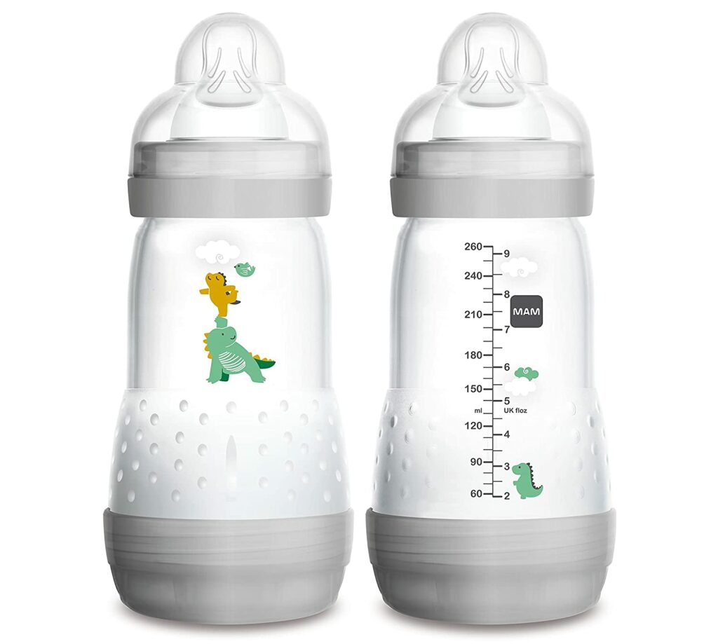 MAM Easy Baby Bottles