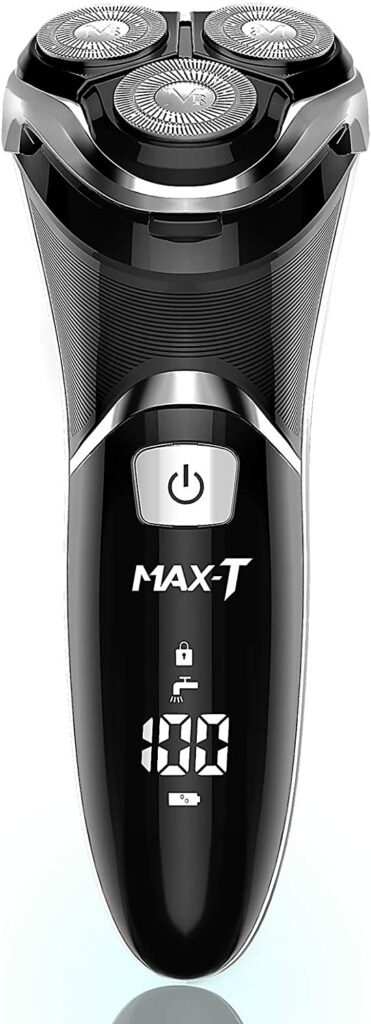 MAX-T Men’s Electric Razor