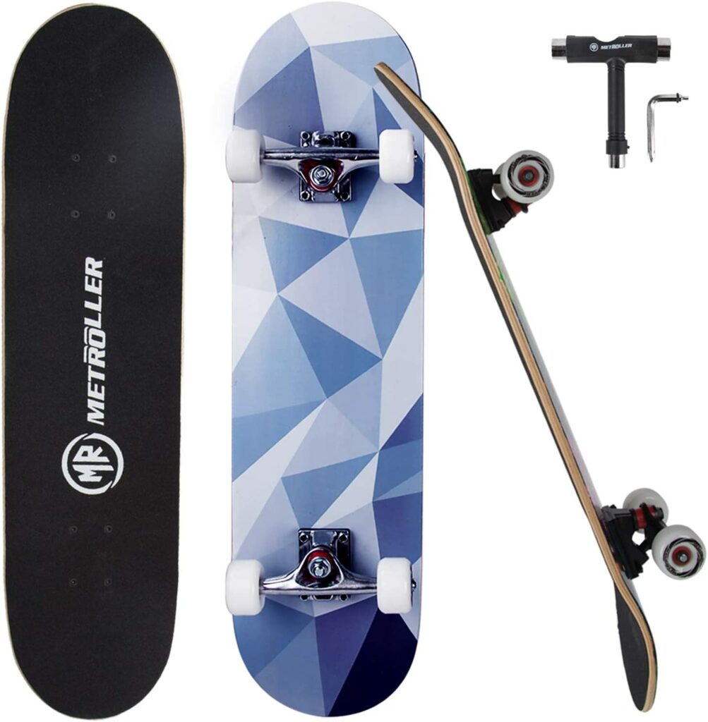 METROLLER Skateboard