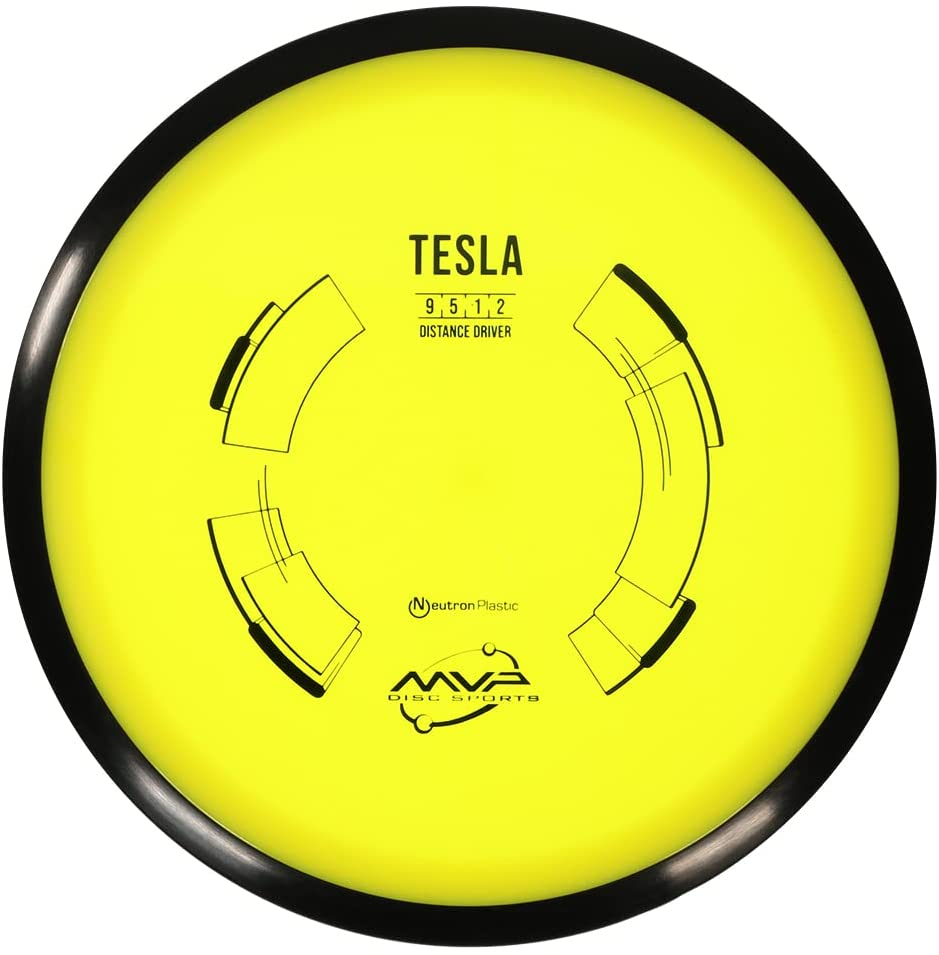 MVP Tesla Golf Disc