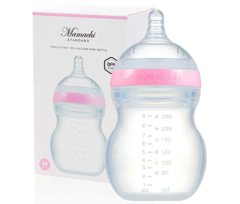 Mamachi Baby Bottles