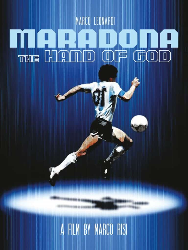 Maradona - the hand of god