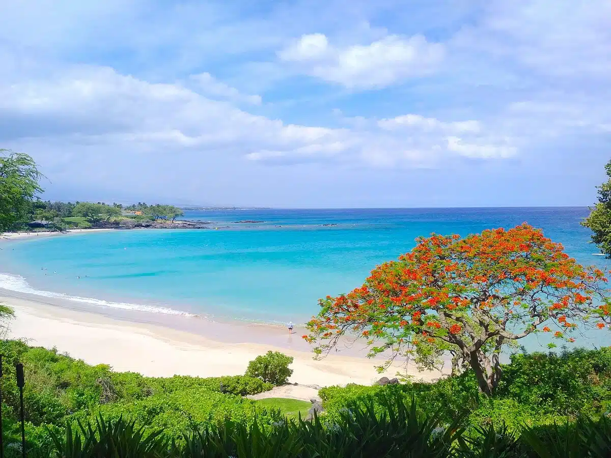 Mauna Kea Beach, Big Island
