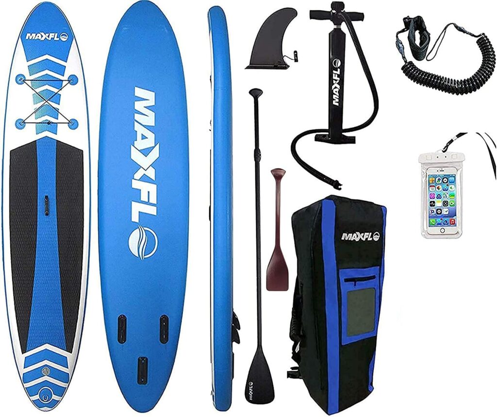 Maxflo Inflatable Paddleboard