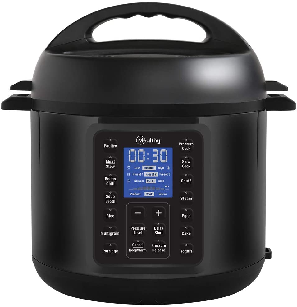 Mealthy MultiPot 9-in-1