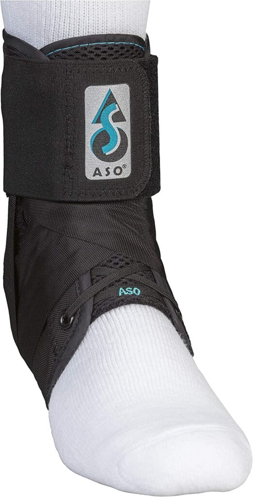 Med Spec ASO Ankle Brace