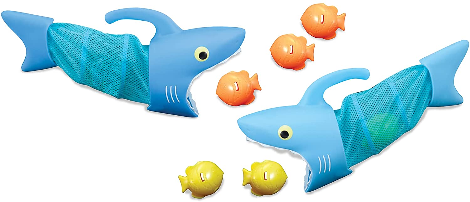 Melissa & Doug Spark Shark Fish Hunt