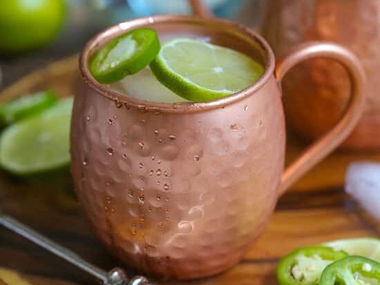 Mexican Mule