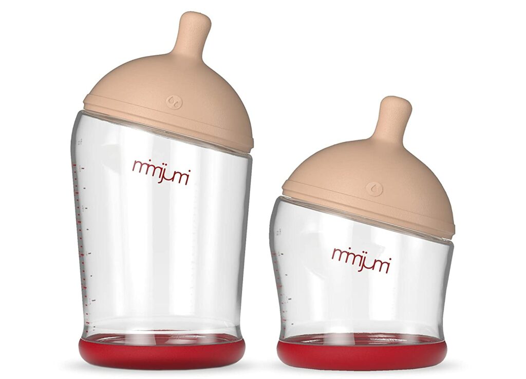 Mimijumi Baby Bottles