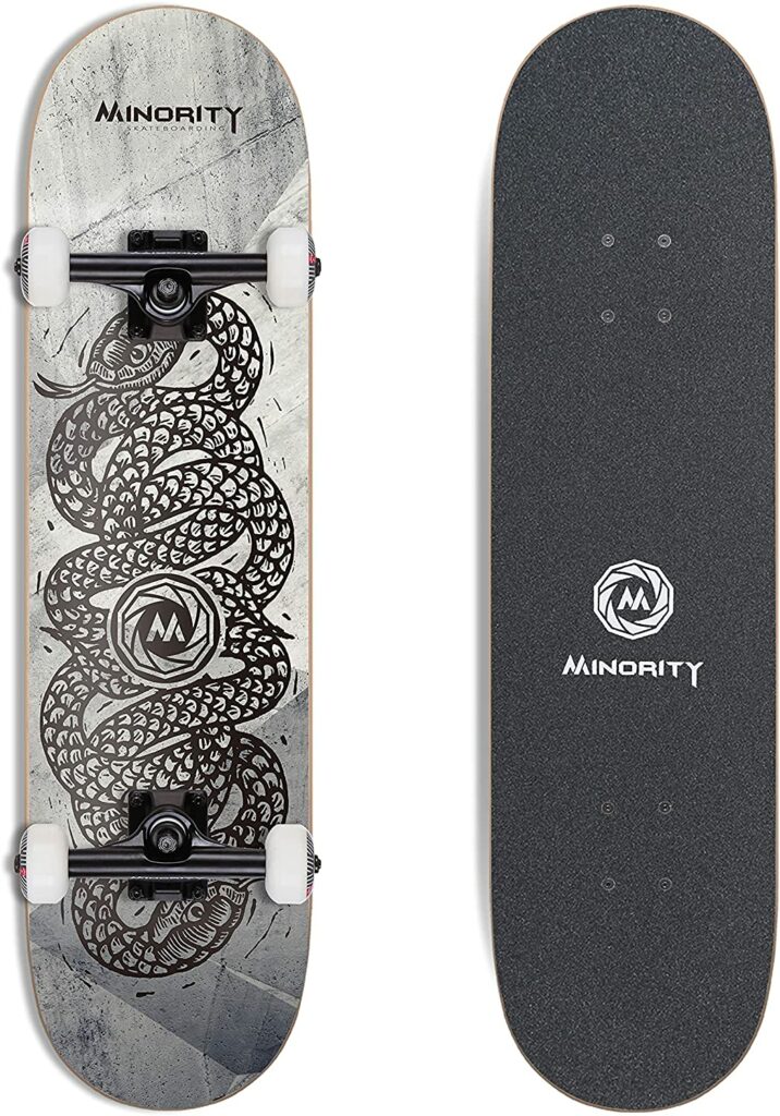 Minority 32inch Skateboard