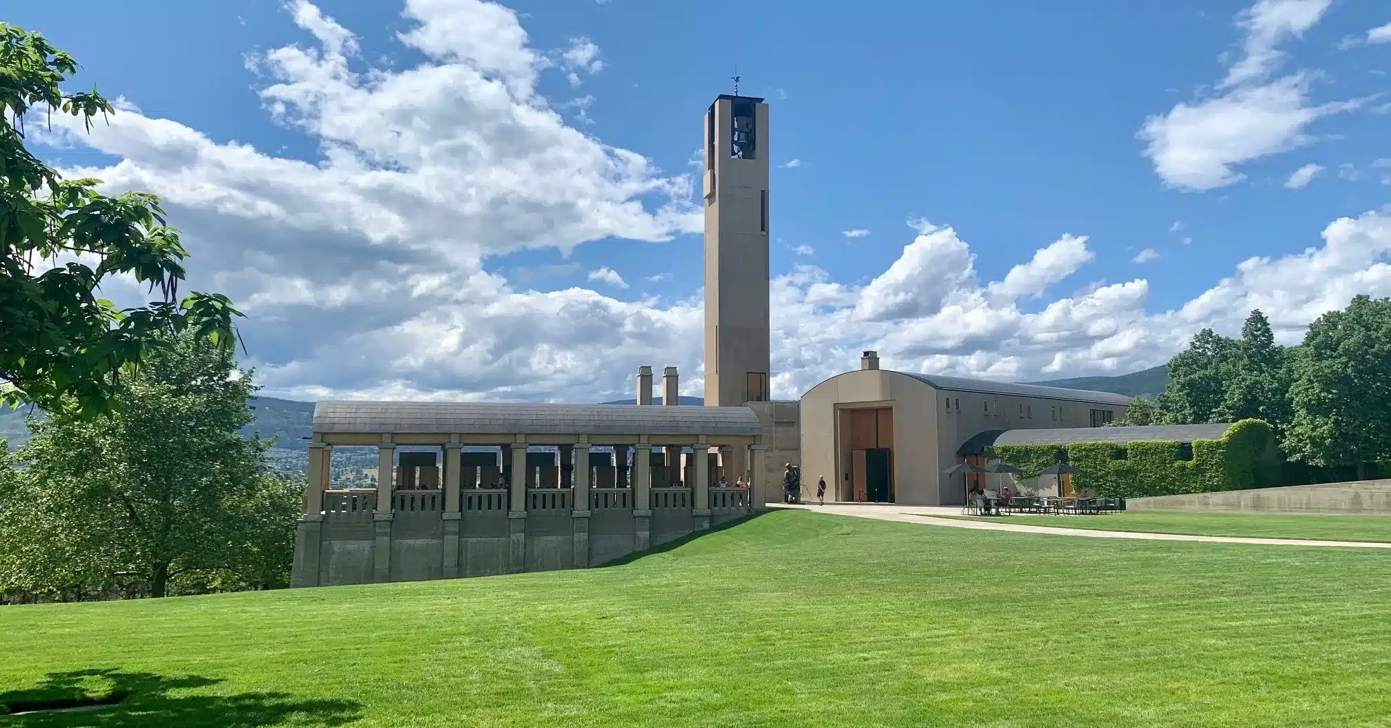 Mission Hill Winery, Canada 