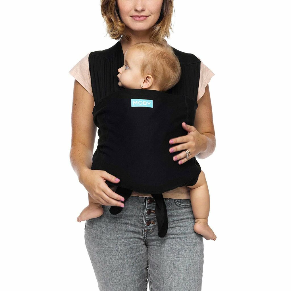 Moby Fit Baby Carrier