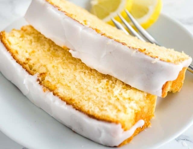 Moist Lemon Cake